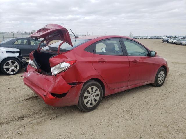Photo 3 from auction – 2015 HYUNDAI ACCENT GLS with VIN KMHCT4AE7FU914944