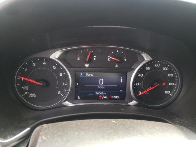 Photo 9 from auction – 2019 CHEVROLET EQUINOX LT with VIN 3GNAXJEV7KL311903