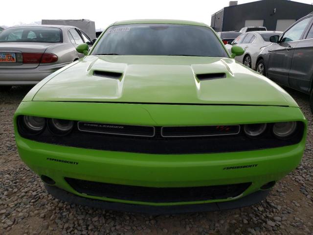Photo 5 from auction – 2015 DODGE CHALLENGER with VIN 2C3CDZAT9FH724227