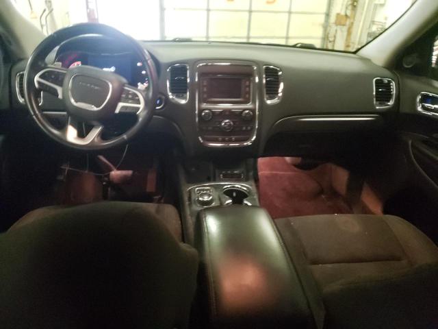 Photo 8 from auction – 2015 DODGE DURANGO SS with VIN 1C4RDJFG7FC864427