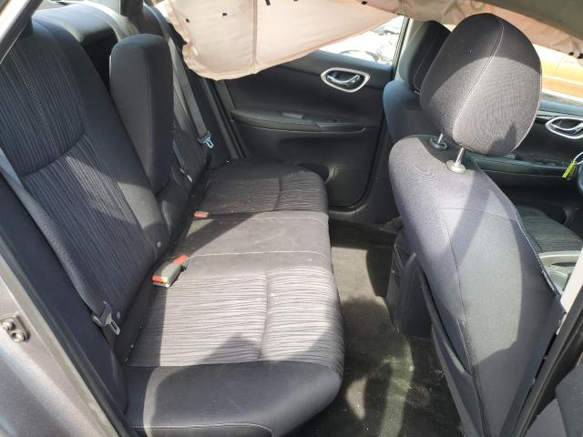Photo 10 from auction – 2016 NISSAN SENTRA S with VIN 3N1AB7AP3GL666160