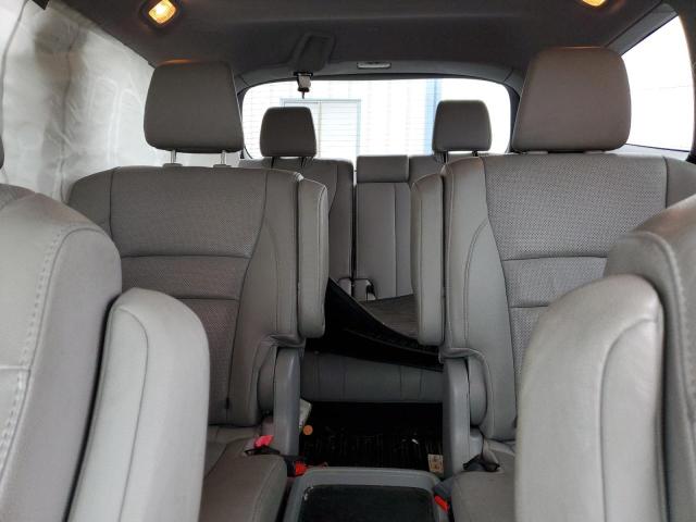 Photo 10 from auction – 2017 HONDA PILOT ELIT with VIN 5FNYF6H04HB001125