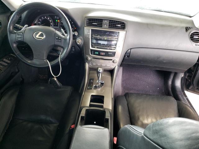 Photo 8 from auction – 2010 LEXUS IS 250 with VIN JTHBF5C27A5116185