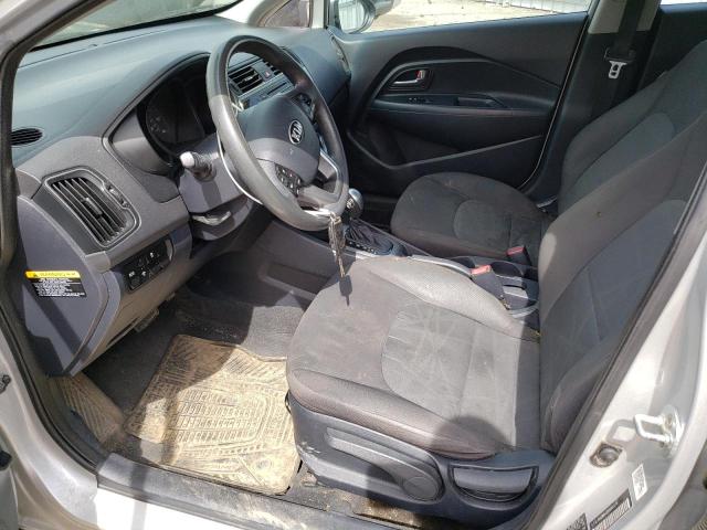 Photo 7 from auction – 2016 KIA RIO LX with VIN KNADM4A35G6661274