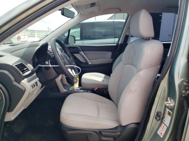 Photo 7 from auction – 2018 SUBARU FORESTER 2 with VIN JF2SJABC0JH561399