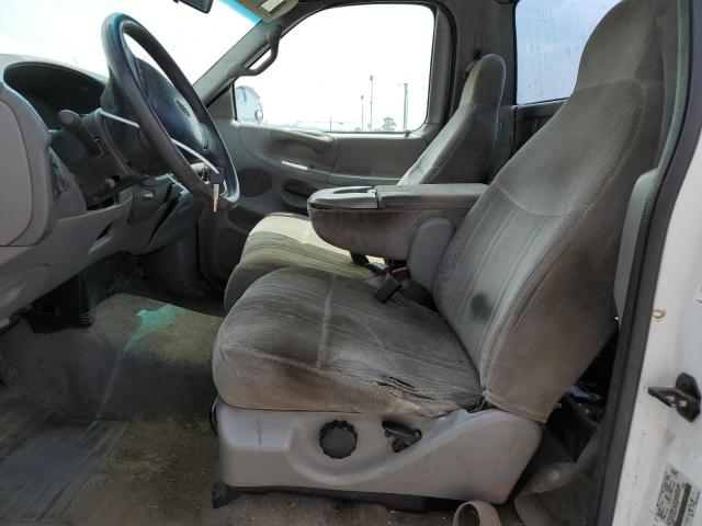 Photo 7 from auction – 1998 FORD F150 with VIN 1FTRF1766WKC17720