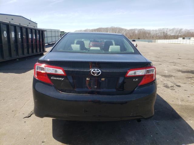 Photo 6 from auction – 2014 TOYOTA CAMRY L with VIN 4T1BF1FKXEU353265