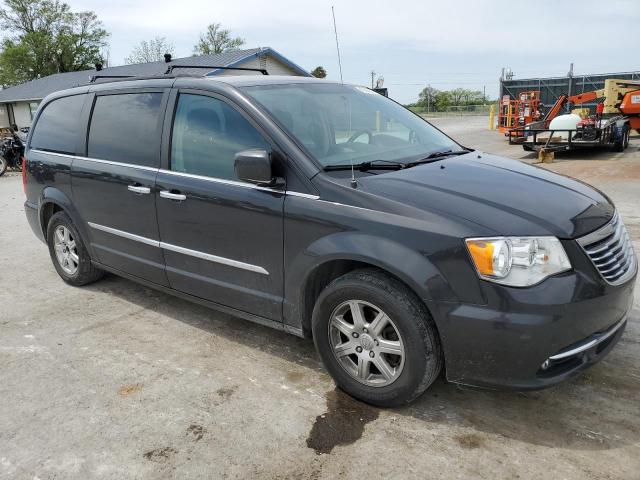 Photo 4 from auction – 2011 CHRYSLER TOWN & COU with VIN 2A4RR5DG4BR771534