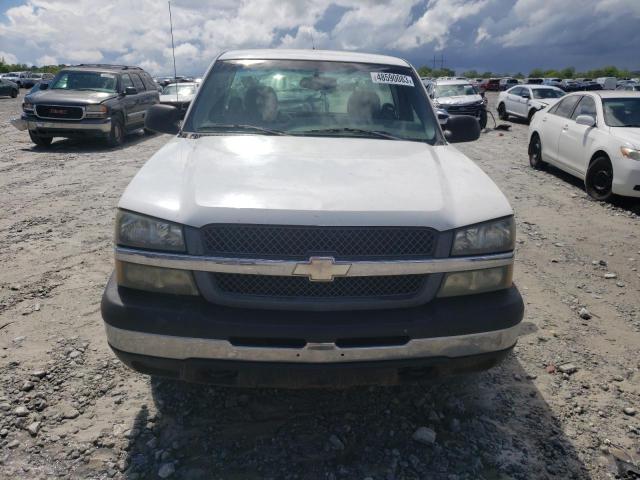 Photo 5 from auction – 2004 CHEVROLET SILVERADO with VIN 1GCEC14V24Z259101