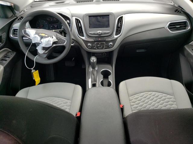 Photo 8 from auction – 2021 CHEVROLET EQUINOX LS with VIN 3GNAXHEV9MS119867
