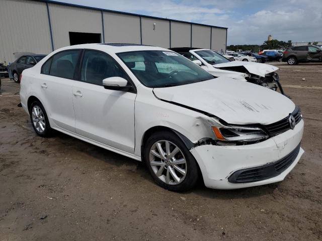 Photo 4 from auction – 2011 VOLKSWAGEN JETTA SE with VIN 3VWDX7AJ2BM343337