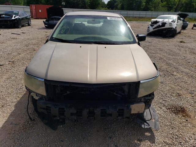 Photo 5 from auction – 2006 LINCOLN ZEPHYR with VIN 3LNHM26196R627786