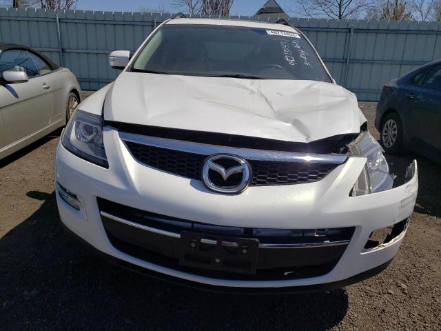 Photo 5 from auction – 2009 MAZDA CX-9 with VIN JM3TB38V290180515