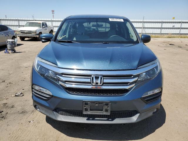 Photo 5 from auction – 2017 HONDA PILOT EX with VIN 5FNYF6H31HB065536