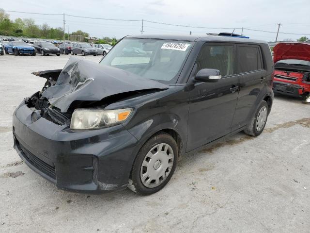 TOYOTA SCION XB 2012 with VIN JTLZE4FE0CJ015815 - Photo from auction