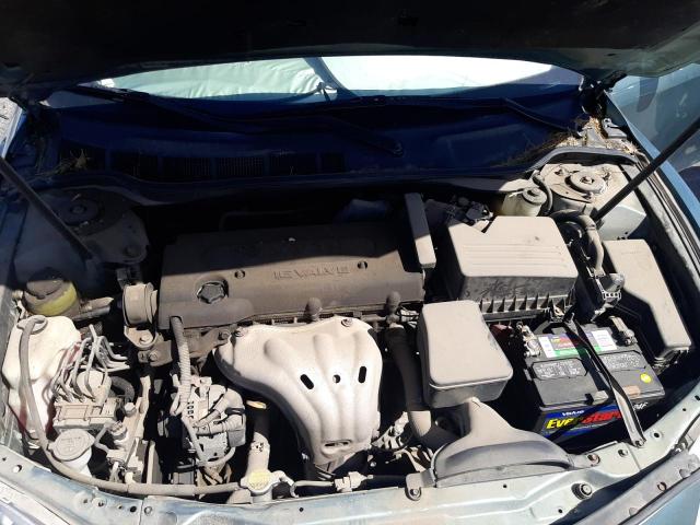Photo 11 from auction – 2009 TOYOTA CAMRY BASE with VIN 4T1BE46K99U820735