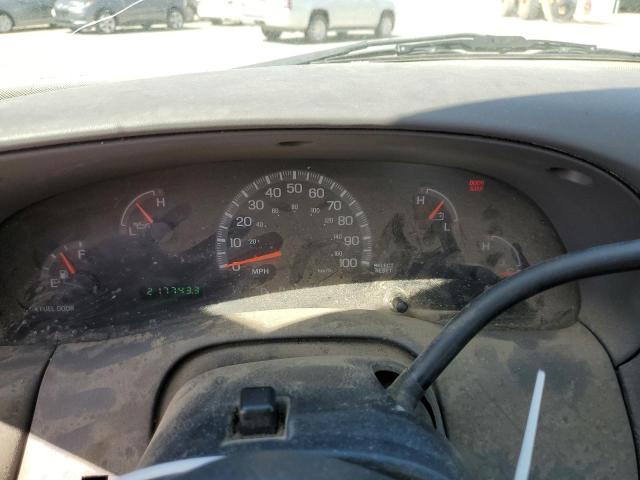 Photo 9 from auction – 2003 FORD F150 with VIN 2FTPF17Z43CA86899