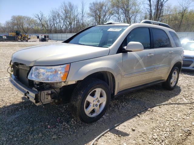 PONTIAC TORRENT 2009 with VIN 2CKDL43F696225181 - Photo from auction