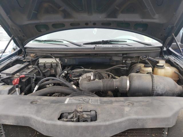 Photo 11 from auction – 2007 FORD F150 with VIN 1FTRF122X7KB49198