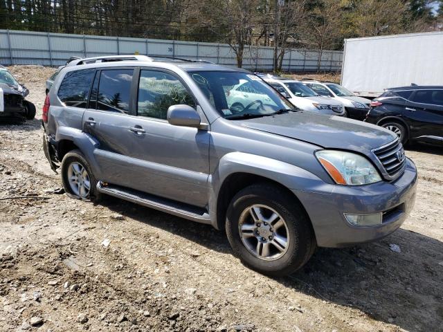 Photo 4 from auction – 2007 LEXUS GX 470 with VIN JTJBT20X470129360