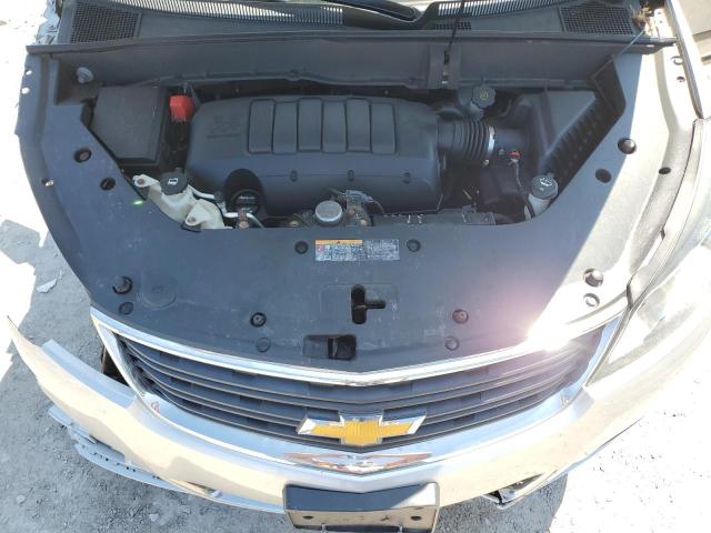 Photo 12 from auction – 2014 CHEVROLET TRAVERSE L with VIN 1GNKVFED1EJ357298