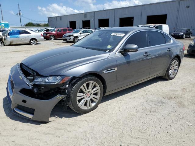 Photo 1 from auction – 2016 JAGUAR XF PREMIUM with VIN SAJBD4BV1GCY10938
