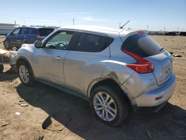 Photo 2 from auction – 2013 NISSAN JUKE S with VIN JN8AF5MR2DT215929