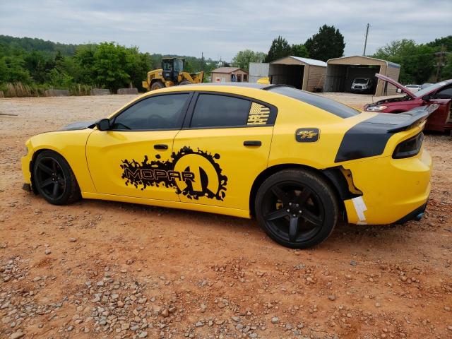 Photo 2 from auction – 2018 DODGE CHARGER R/ with VIN 2C3CDXCT3JH129349