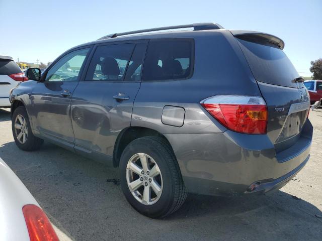 Photo 2 from auction – 2008 TOYOTA HIGHLANDER with VIN JTEDS41A482030642