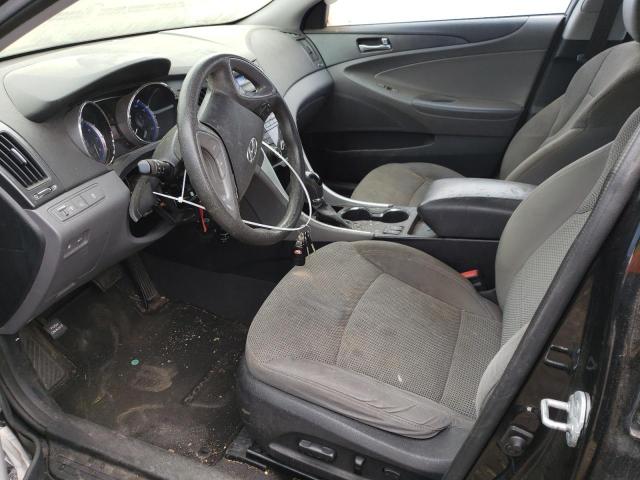 Photo 7 from auction – 2013 HYUNDAI SONATA GLS with VIN 5NPEB4AC1DH762018