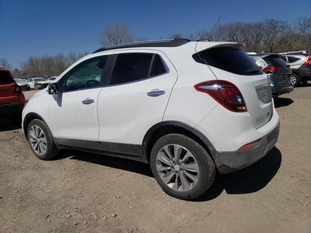 Photo 2 from auction – 2018 BUICK ENCORE PRE with VIN KL4CJASB4JB687045