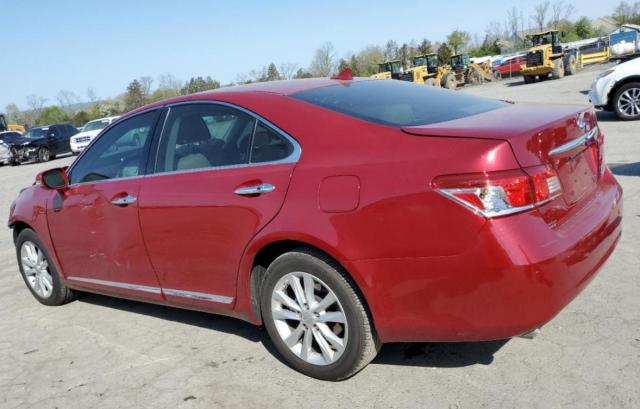 Photo 2 from auction – 2011 LEXUS ES 350 with VIN JTHBK1EG4B2470049