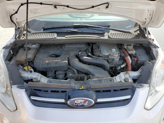 Photo 11 from auction – 2013 FORD C-MAX SEL with VIN 1FADP5BU7DL546461