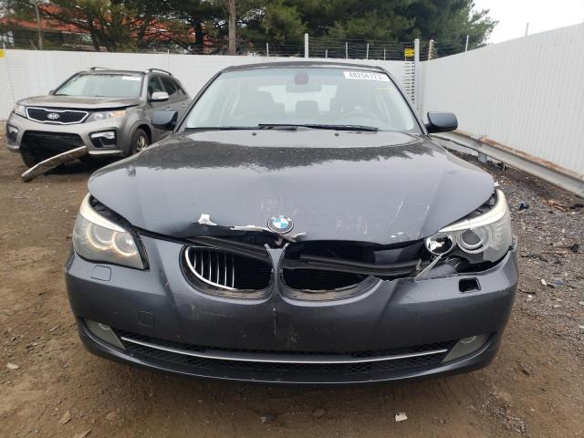 Photo 5 from auction – 2010 BMW 528 XI with VIN WBANV1C54AC158035