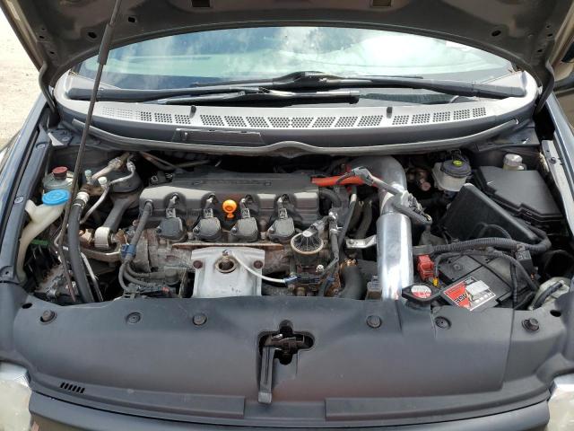 Photo 11 from auction – 2008 HONDA CIVIC LX with VIN 2HGFA15518H324844