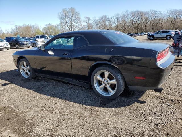 Photo 2 from auction – 2009 DODGE CHALLENGER with VIN 2B3LJ44V29H602870