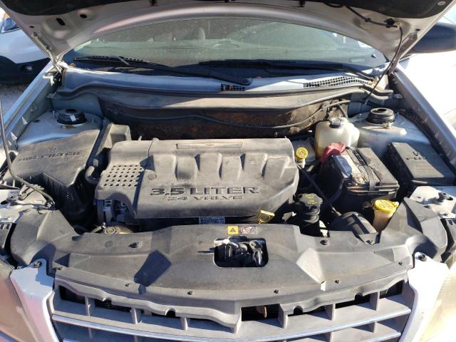 Photo 12 from auction – 2005 CHRYSLER PACIFICA T with VIN 2C4GM68425R649440
