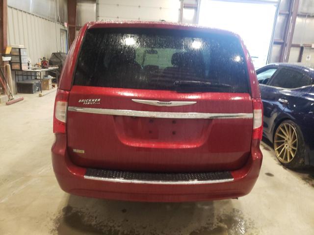 Photo 6 from auction – 2013 CHRYSLER TOWN & COU with VIN 2C4RC1BGXDR779563
