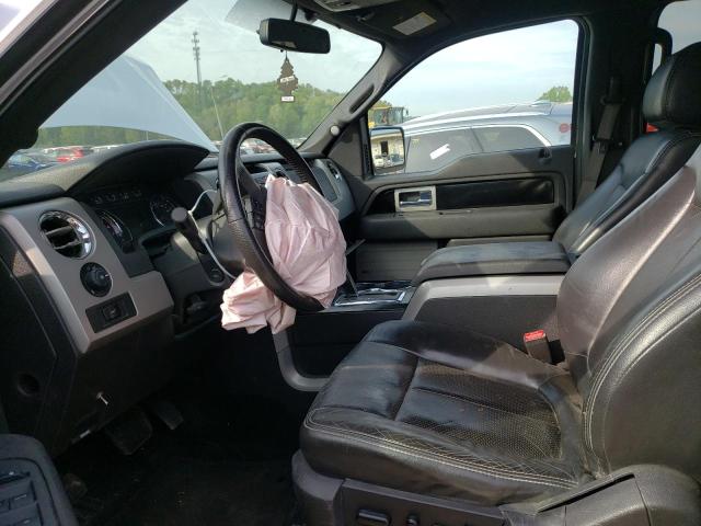 Photo 7 from auction – 2012 FORD F150 SUPER with VIN 1FTFW1ET7CFA32253