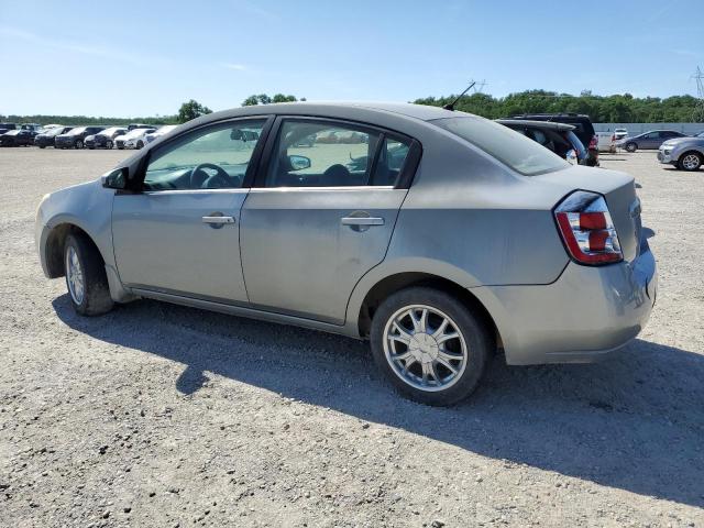 Photo 2 from auction – 2007 NISSAN SENTRA 2.0 with VIN 3N1AB61E47L602234