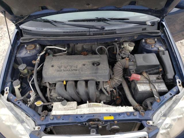 Photo 11 from auction – 2007 TOYOTA COROLLA CE with VIN 2T1BR32E07C823486