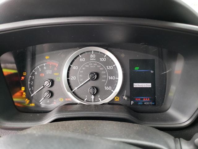 Photo 9 from auction – 2021 TOYOTA COROLLA LE with VIN 5YFEPMAE6MP212271