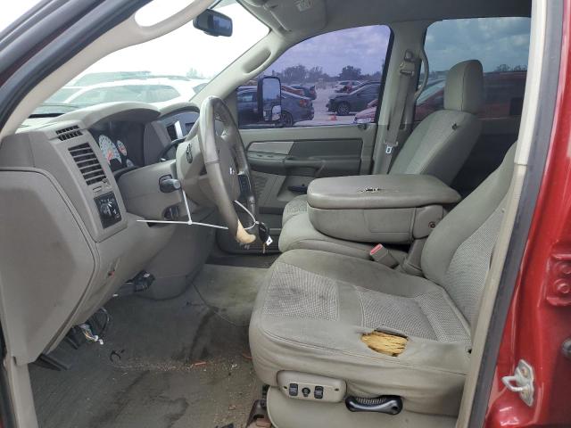 Photo 7 from auction – 2008 DODGE RAM 2500 S with VIN 3D7KS28AX8G153493