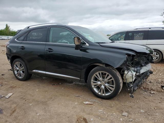 Photo 4 from auction – 2013 LEXUS RX 450 with VIN JTJBC1BA1D2439310