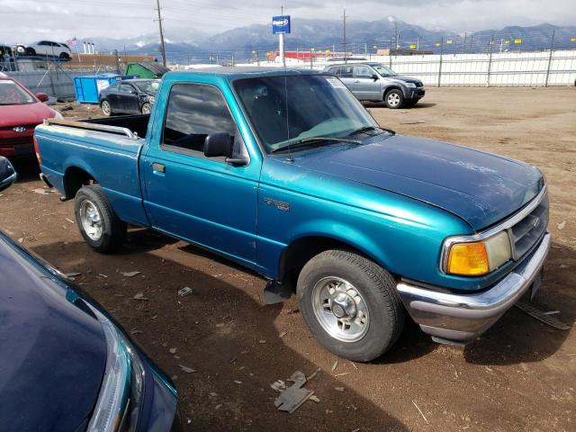 Photo 4 from auction – 1997 FORD RANGER with VIN 1FTCR10A9VUC89445