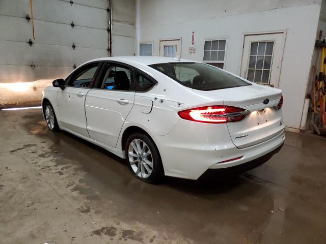 Photo 2 from auction – 2020 FORD FUSION SE with VIN 3FA6P0HD9LR232796