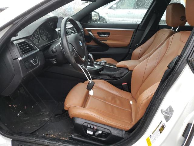 Photo 7 from auction – 2016 BMW 428 I GRAN with VIN WBA4A9C53GG506639