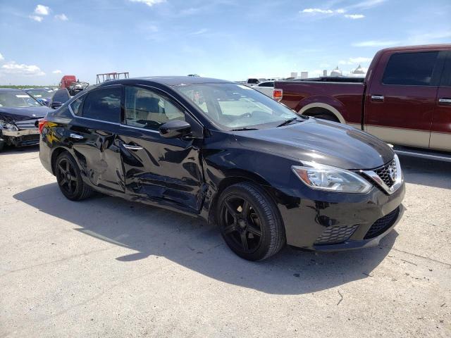Photo 4 from auction – 2017 NISSAN SENTRA S with VIN 3N1AB7AP6HY307891