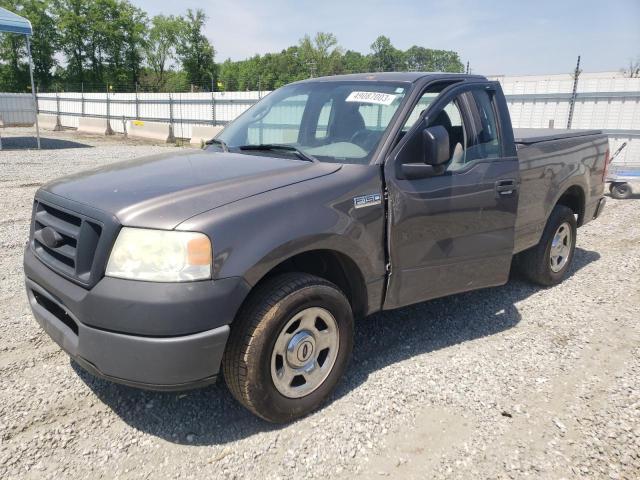 FORD F150 2006 with VIN 1FTRF12246KE03146 - Photo from auction