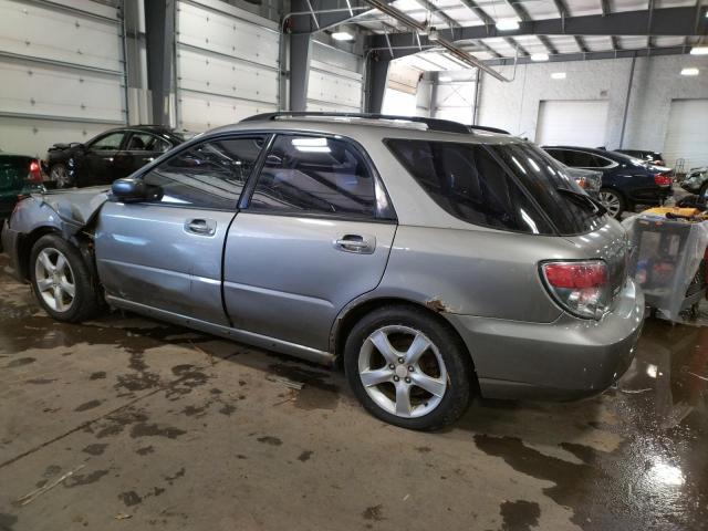 Photo 2 from auction – 2006 SUBARU IMPREZA 2. with VIN JF1GG67656H812174